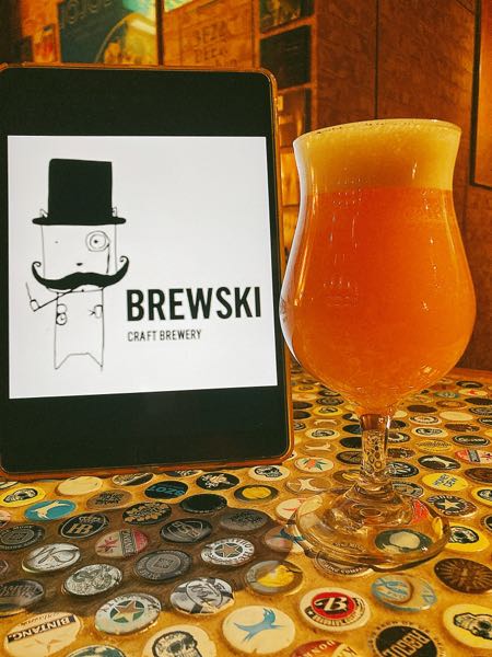 Brewski Nipple IPA