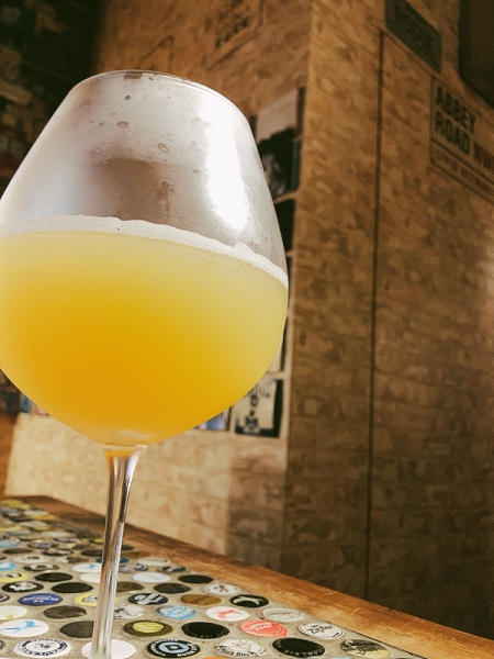 West coast brewing Full hop alchemist
