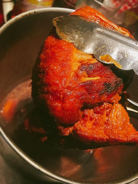 ベトナム風 豚の角煮