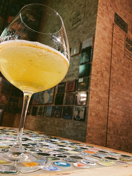 Nara brewing Qua vadis