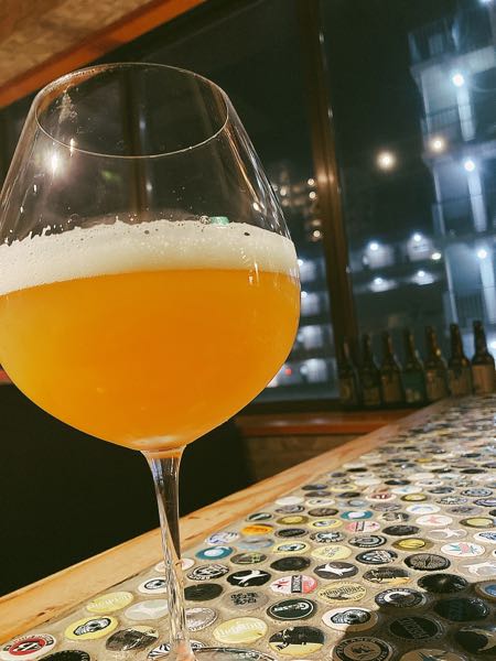 Open air brewing Hop viking