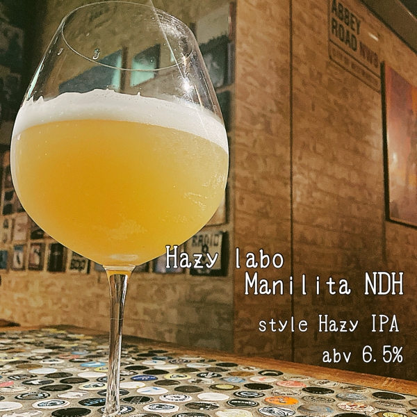 Hazy labo Manilita NDH
